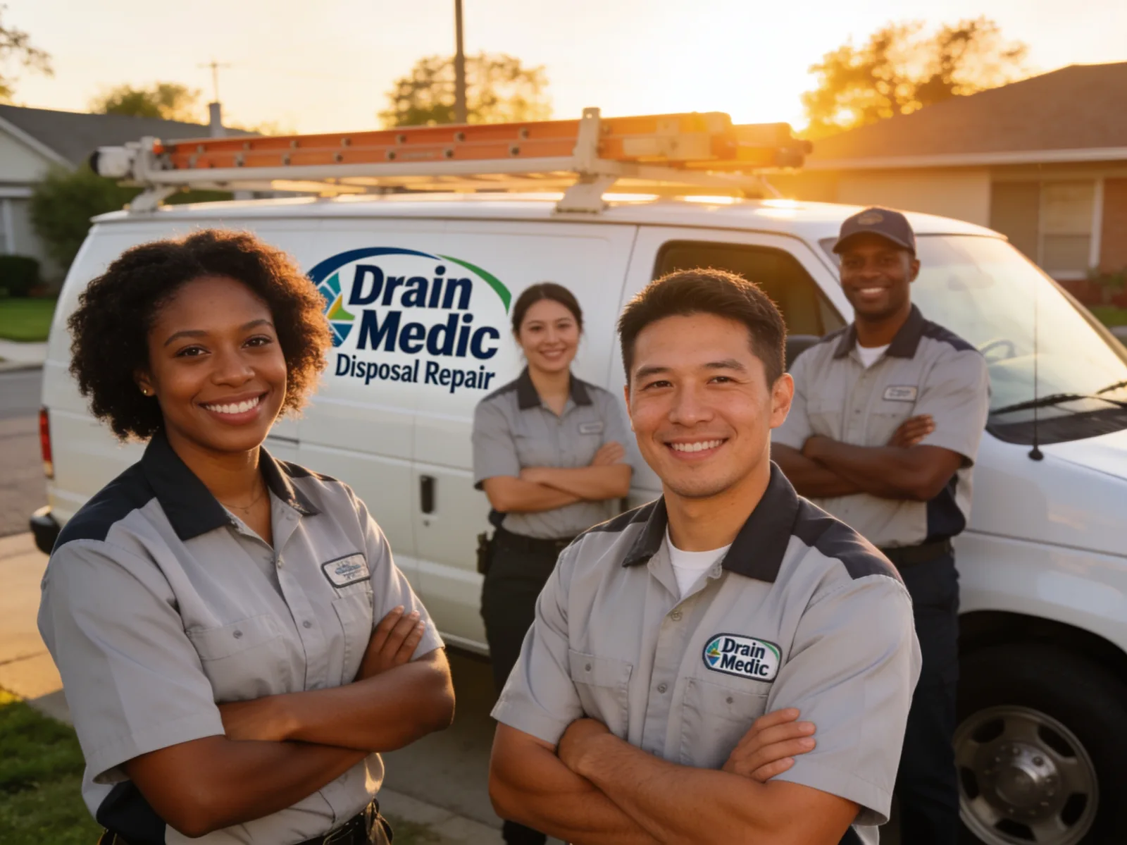Garbage Disposal Repair company in New Prague, MN